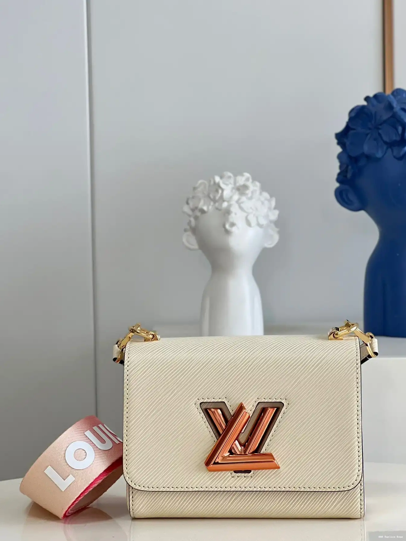 Aaa replica ru VUITTON PM LOUIS TWIST 0525